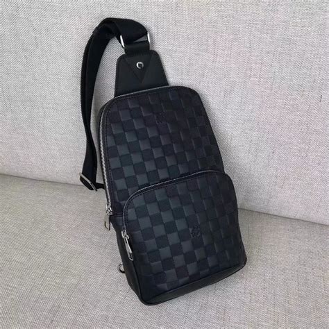 louis vuitton sling bag mens|Louis Vuitton slingback bag.